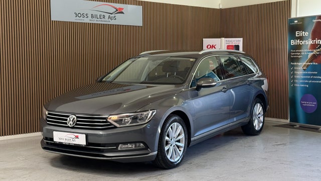 VW Passat 2,0 TDi 150 Highline Variant DSG