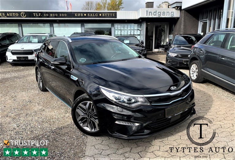 Kia Optima PHEV SW aut.