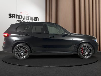 BMW X5 M50i Connected xDrive aut.