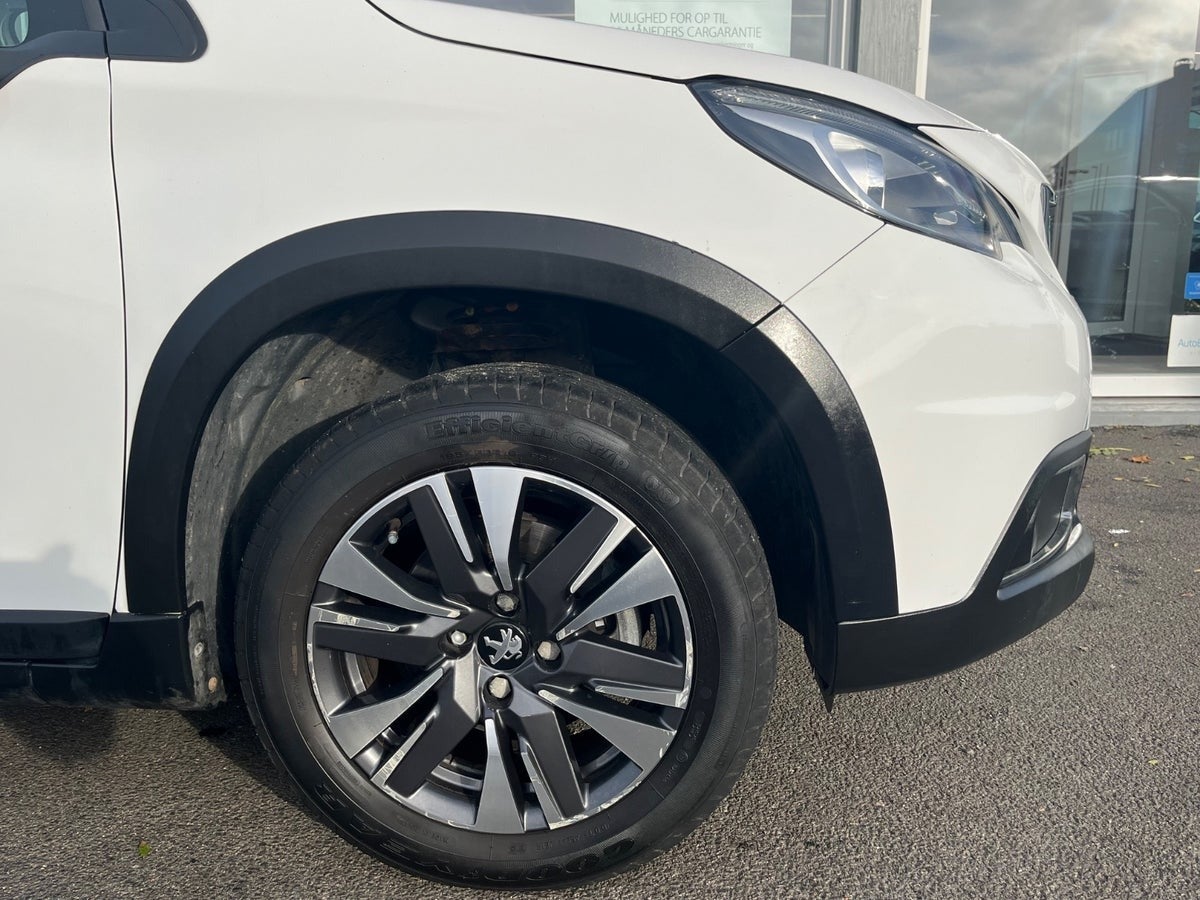 Billede af Peugeot 2008 1,2 e-THP 110 Edition+