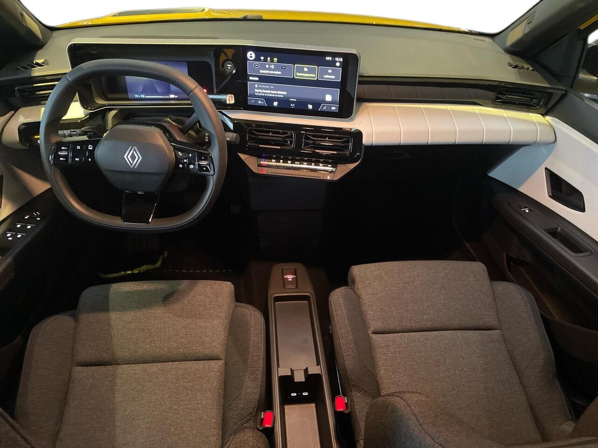 Renault 5 E-Tech Evolution billede 4