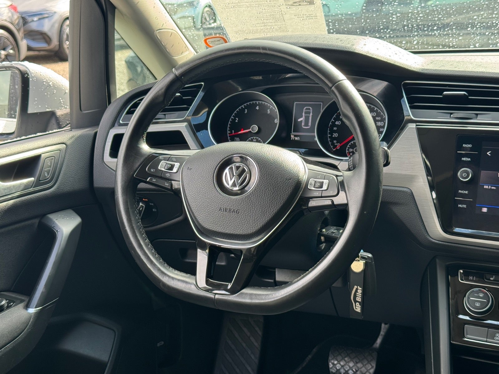 Billede af VW Touran 1,5 TSi 150 Comfortline DSG 7prs