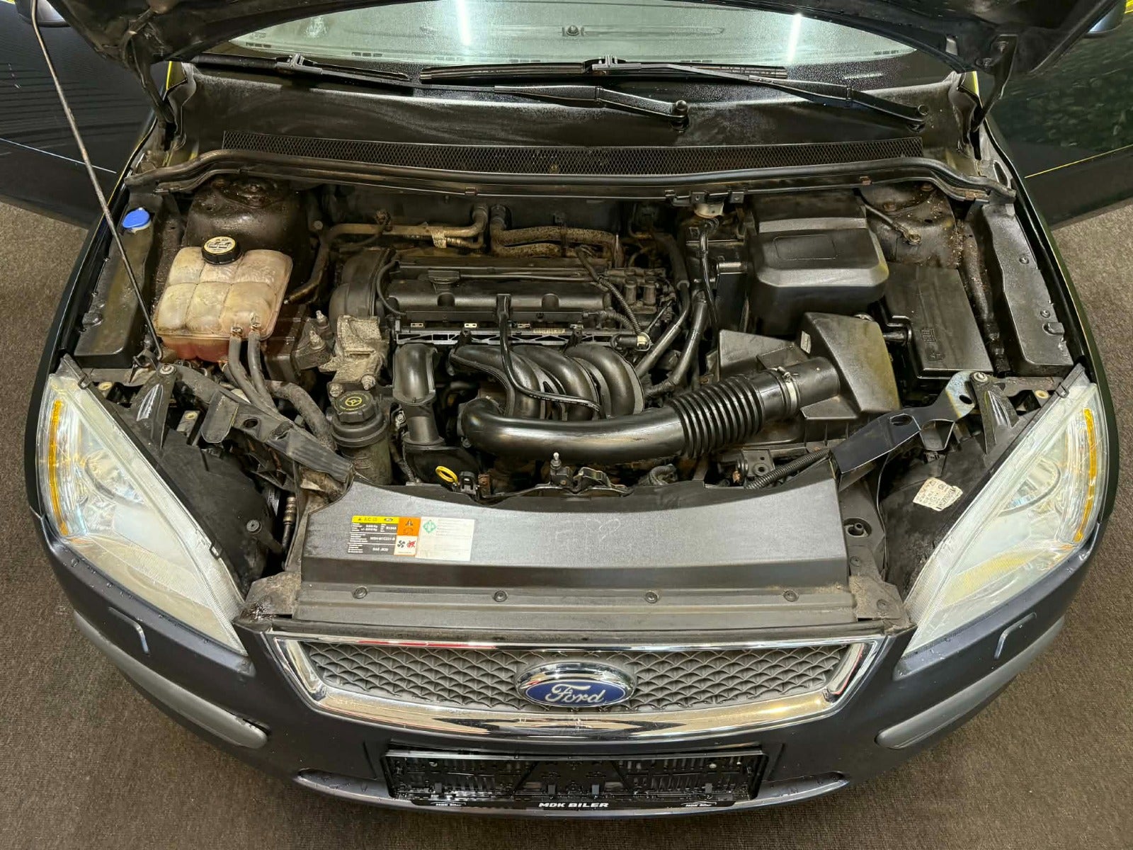 Billede af Ford Focus 1,6 Trend 100
