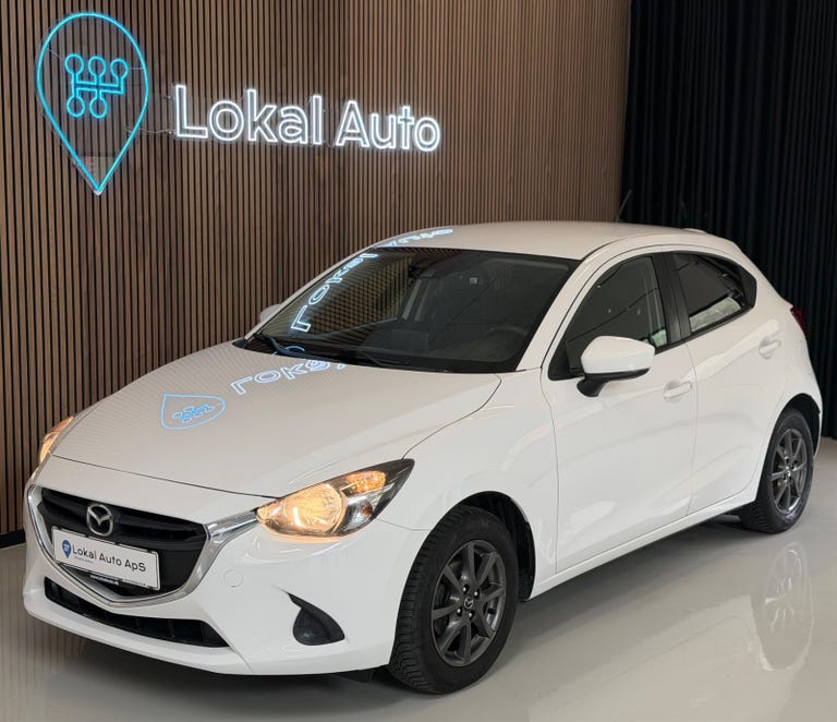 Mazda 2 SkyActiv-G 90 Niseko aut.