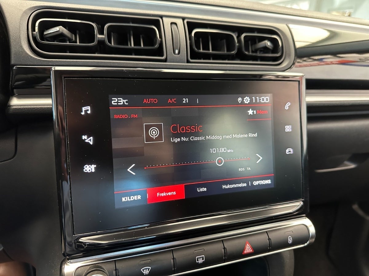 Billede af Citroën C3 1,5 BlueHDi 100 Feel