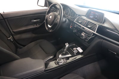 BMW 420d Gran Coupé aut.