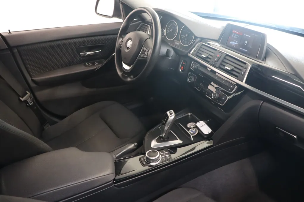 BMW 420d Gran Coupé aut.