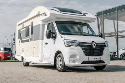 Ahorn Camp Canada TU dCi 145