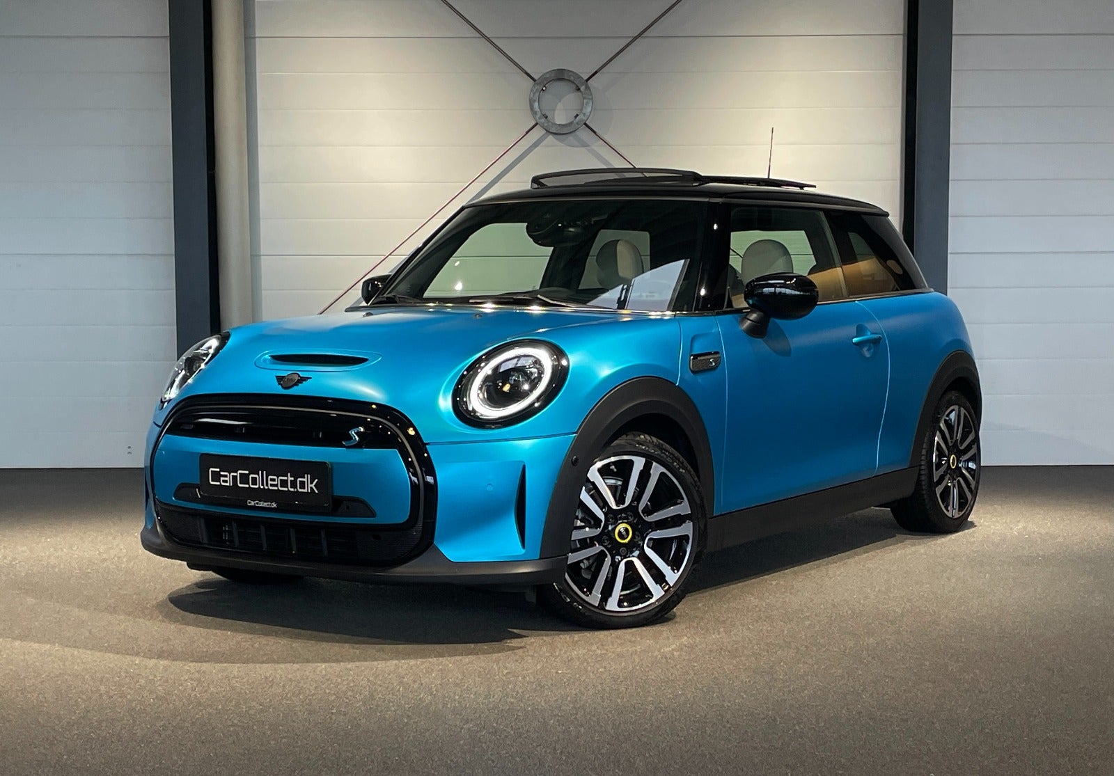 MINI Cooper SE Maximise