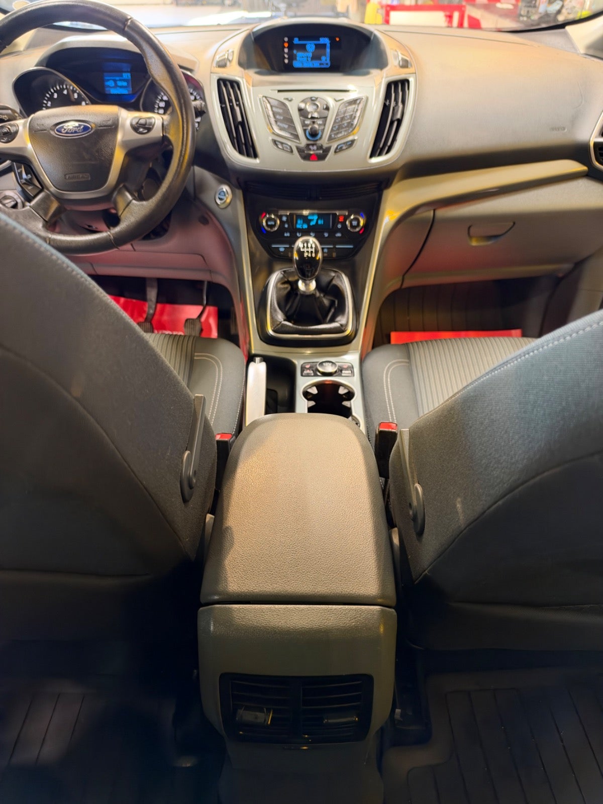 Billede af Ford C-MAX 1,6 SCTi 150 Titanium