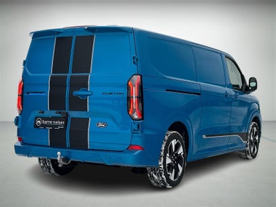 Ford E-Transit Custom 340L Sport billede 1