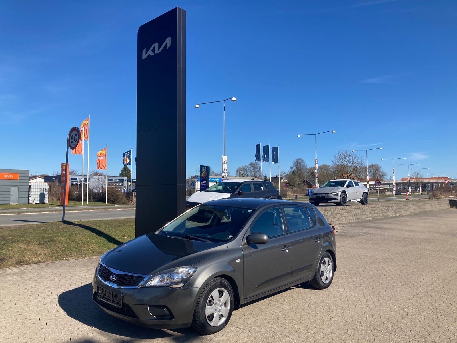 Kia Ceed CVVT Motion aut.