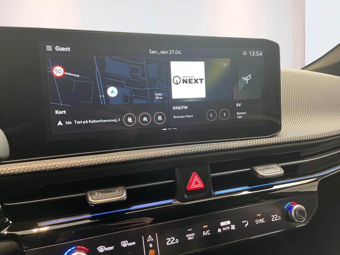 Kia EV6 Long Range GT-Line