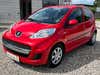 Peugeot 107 Comfort thumbnail