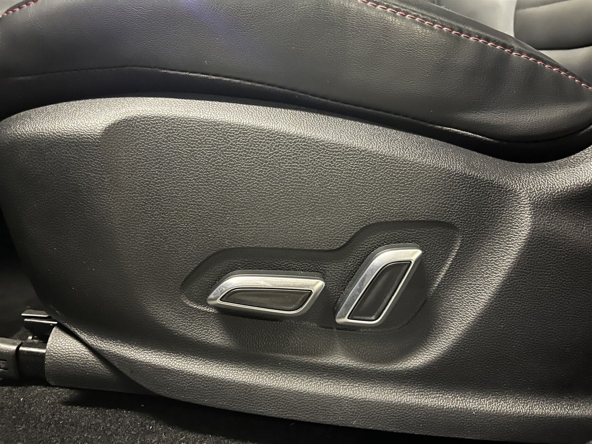 MG EHS PHEV Luxury billede 8