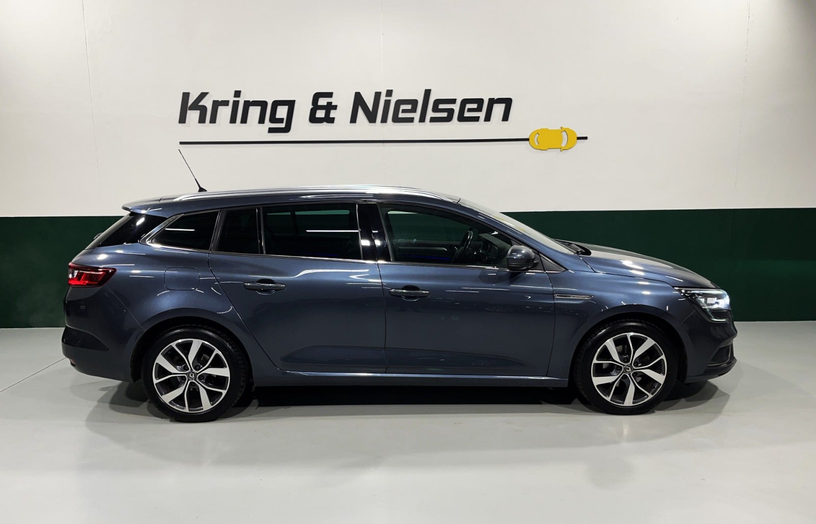 Renault Megane IV 2017