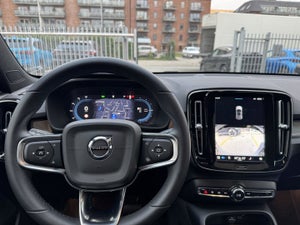 Volvo C40 ReCharge Extended Range Ultimate