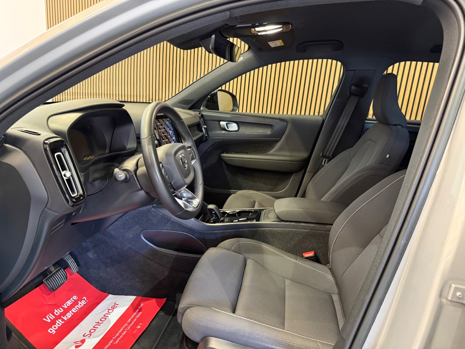 Billede af Volvo XC40 P6 ReCharge Core