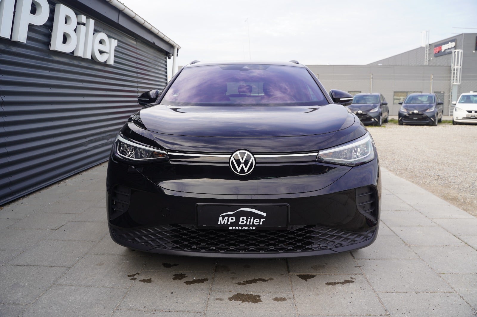 Billede af VW ID.4 52 Pure Performance