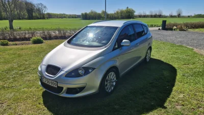 Seat Altea XL 1,8 TFSi Stylance 5d