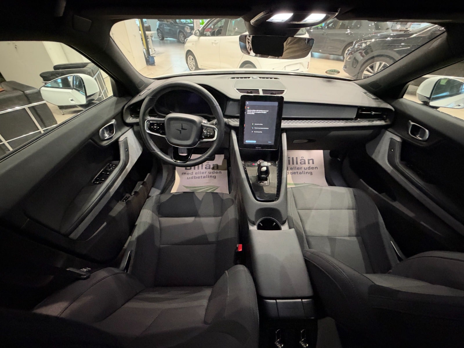 Polestar 2, Billede 10
