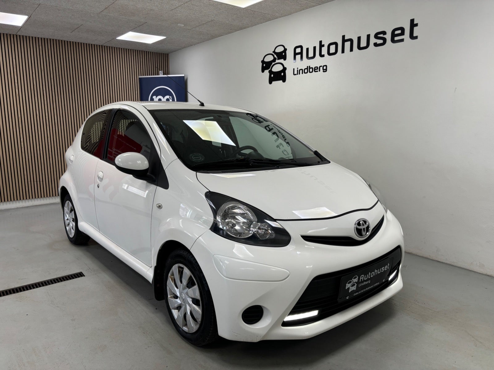 Toyota Aygo 2013