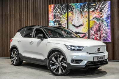 Volvo XC40 P8 ReCharge Twin R-Design