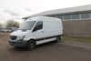 Mercedes Sprinter 316 CDi R2 Kassevogn