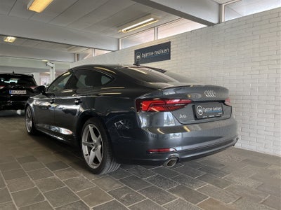 Audi A5 TFSi Sportback S-tr. billede 2
