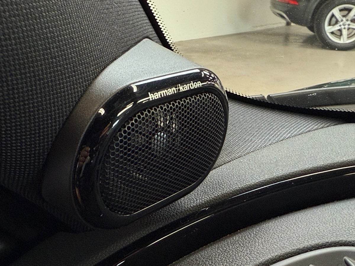 MINI Clubman Cooper S Essential