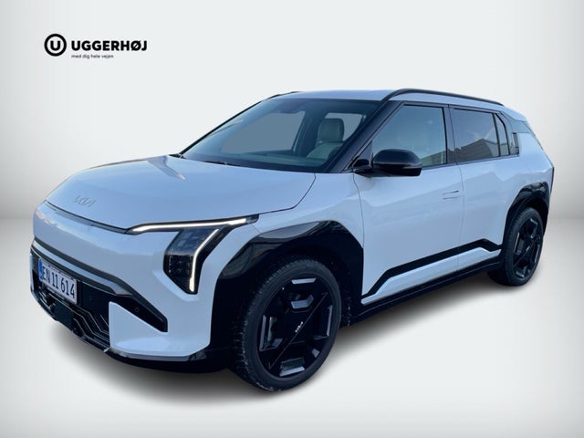 Kia EV3 Long Range GT-Line