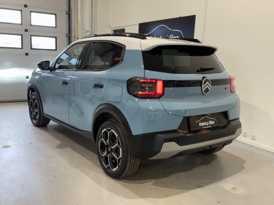 Citroën ë-C3 Max