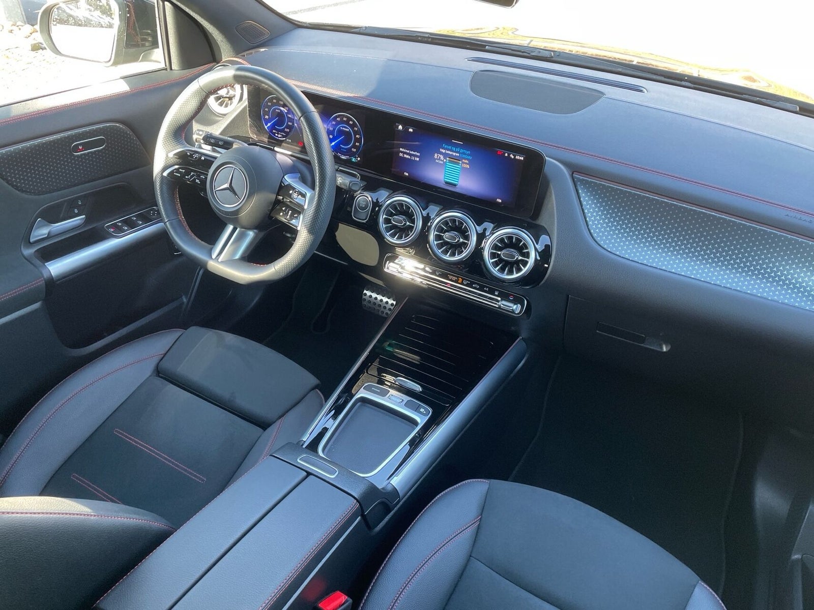 Mercedes EQA250+ 2024