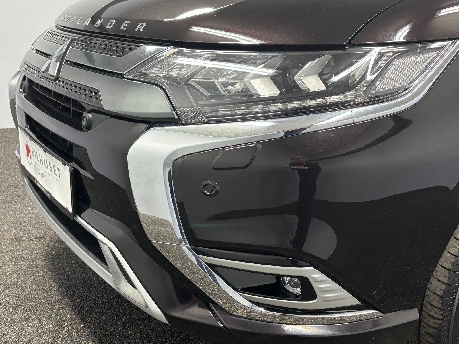 Billede af Mitsubishi Outlander 2,4 PHEV Instyle CVT 4WD