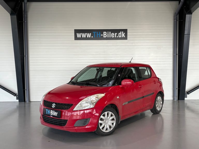 Suzuki Swift GA