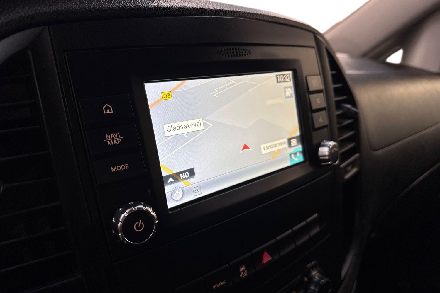 Billede af Mercedes eVito 111  L