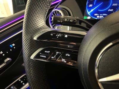 Mercedes EQE500 SUV AMG Line 4Matic Van