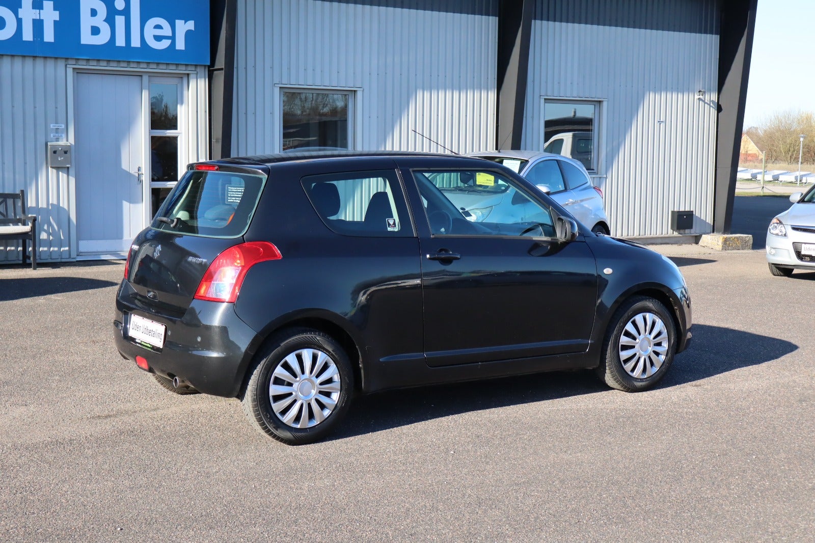 Billede af Suzuki Swift 1,5 GL-A aut.