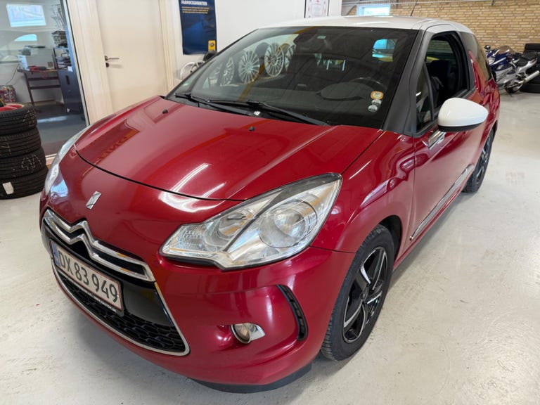 Citroën DS3 e-HDi 90 Style