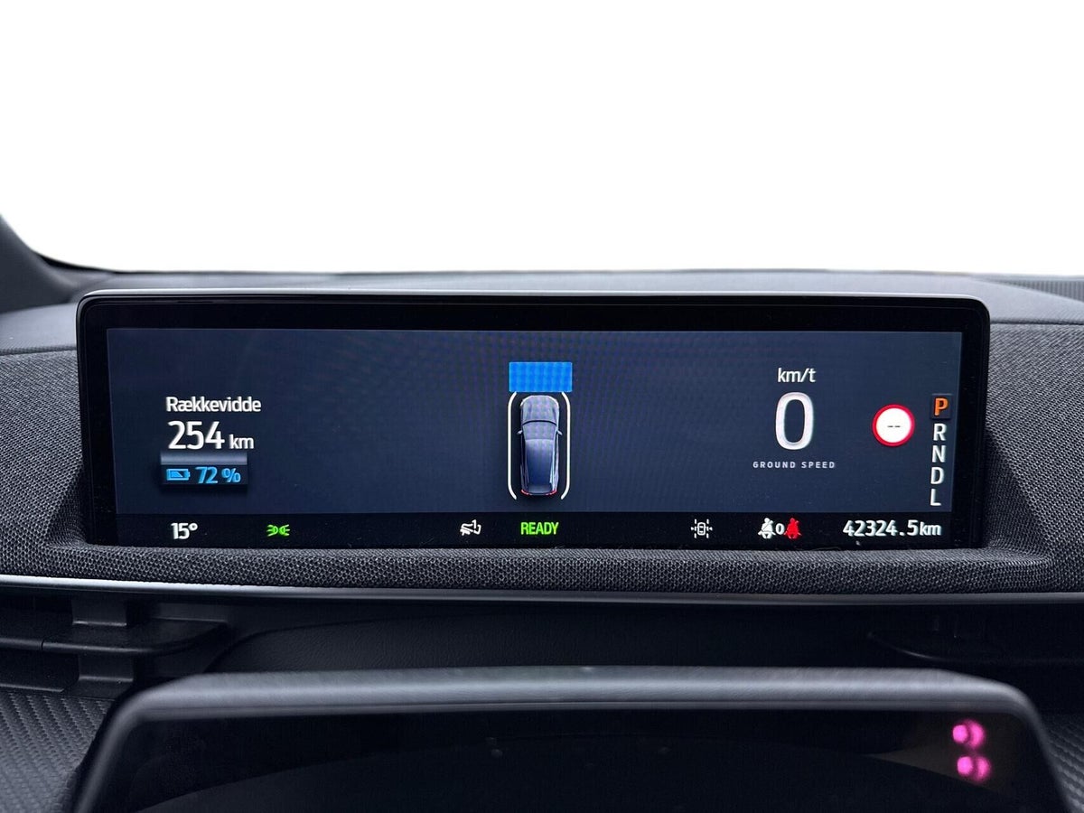 Ford Mustang Mach-E Extended Range AWD billede 14