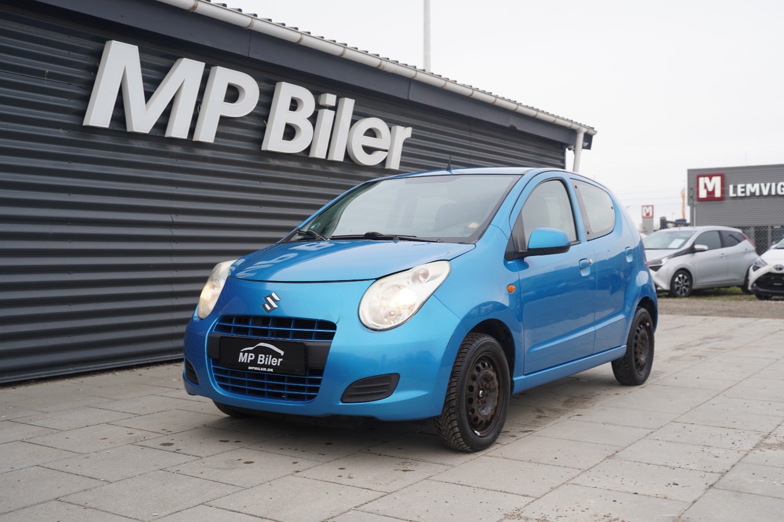 Billede af Suzuki Alto 1,0 Comfort