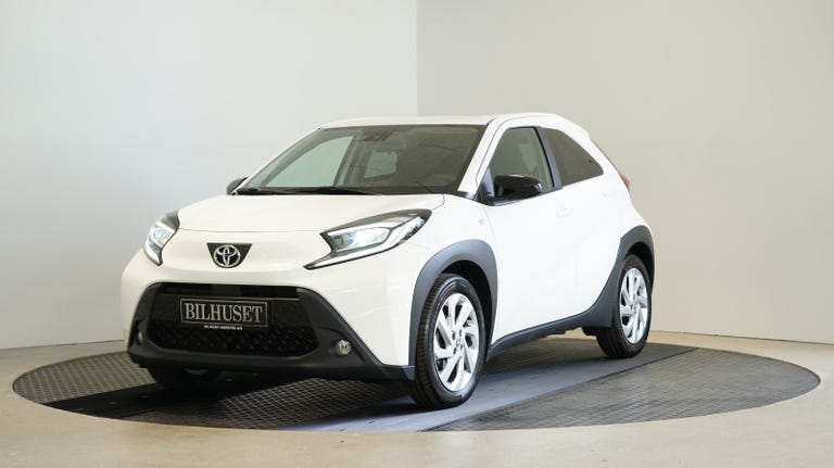 Toyota Aygo X Active
