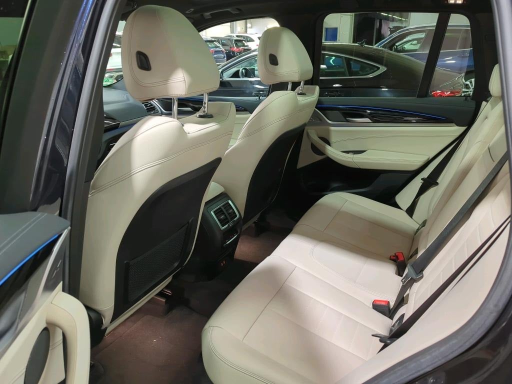 BMW iX3 Impressive