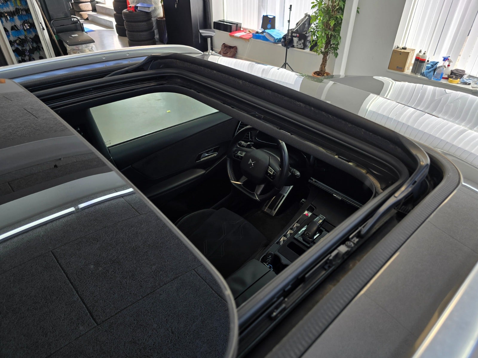 Billede af DS DS 7 CrossBack 1,6 PureTech 180 Prestige EAT8