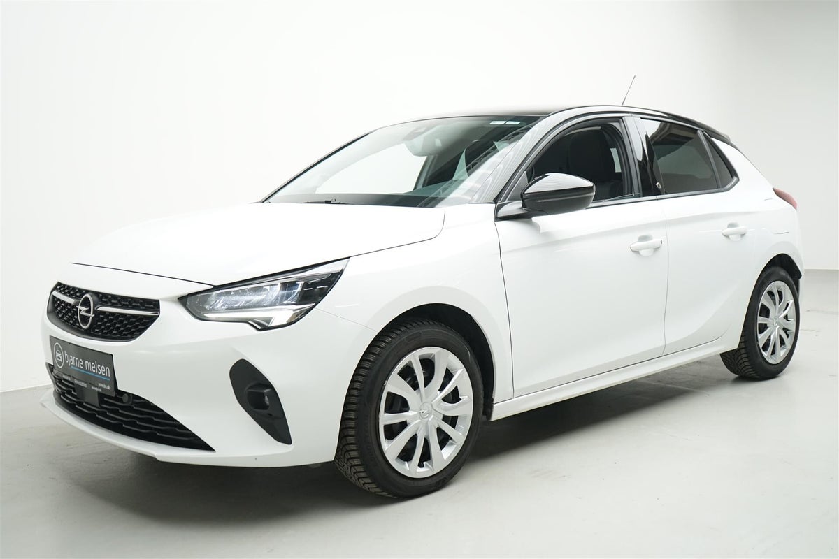 Opel Corsa-e Edition billede 1