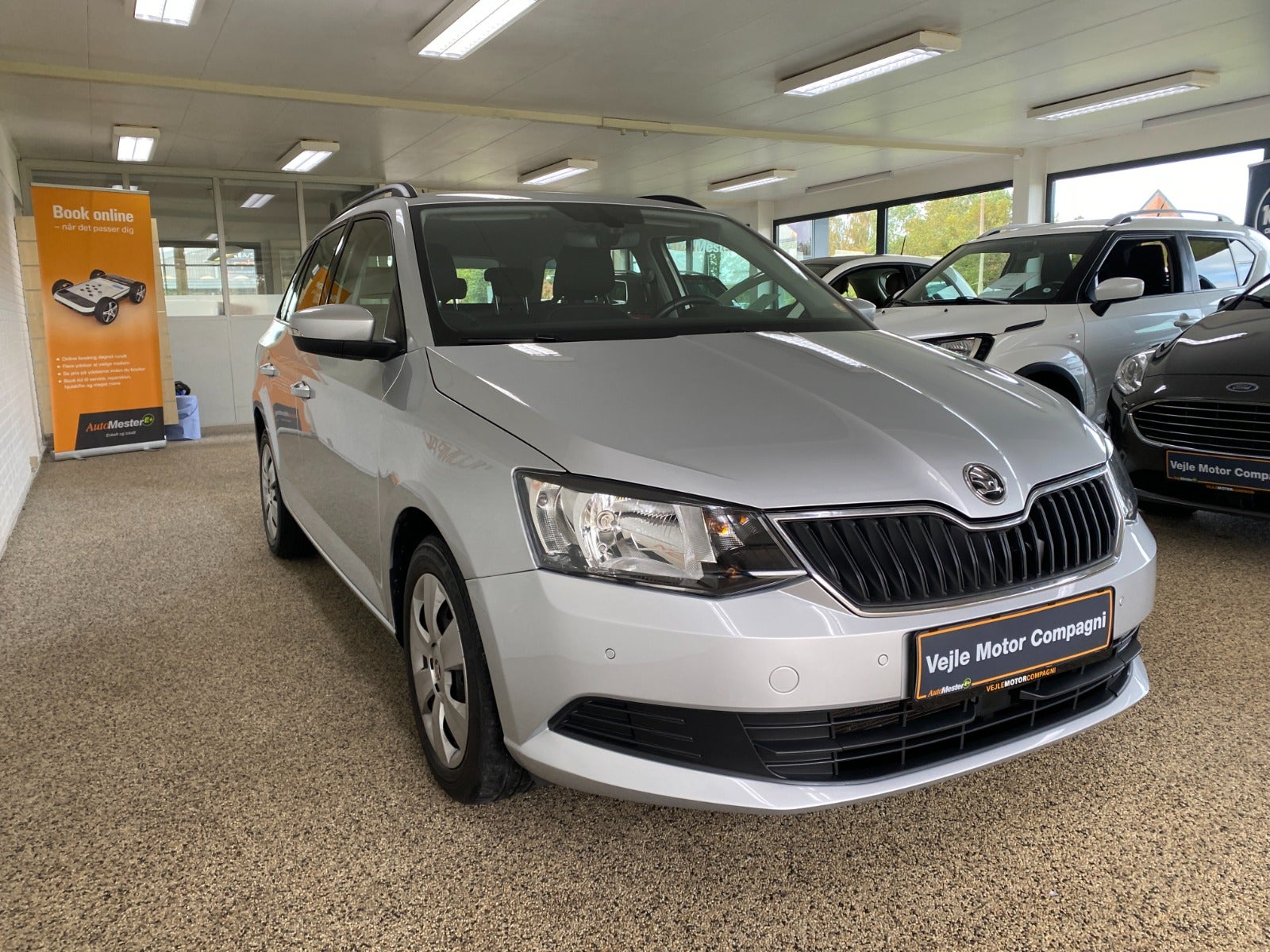 Skoda Fabia 2017