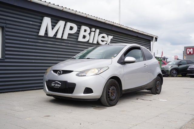 Mazda 2 1,3 Advance