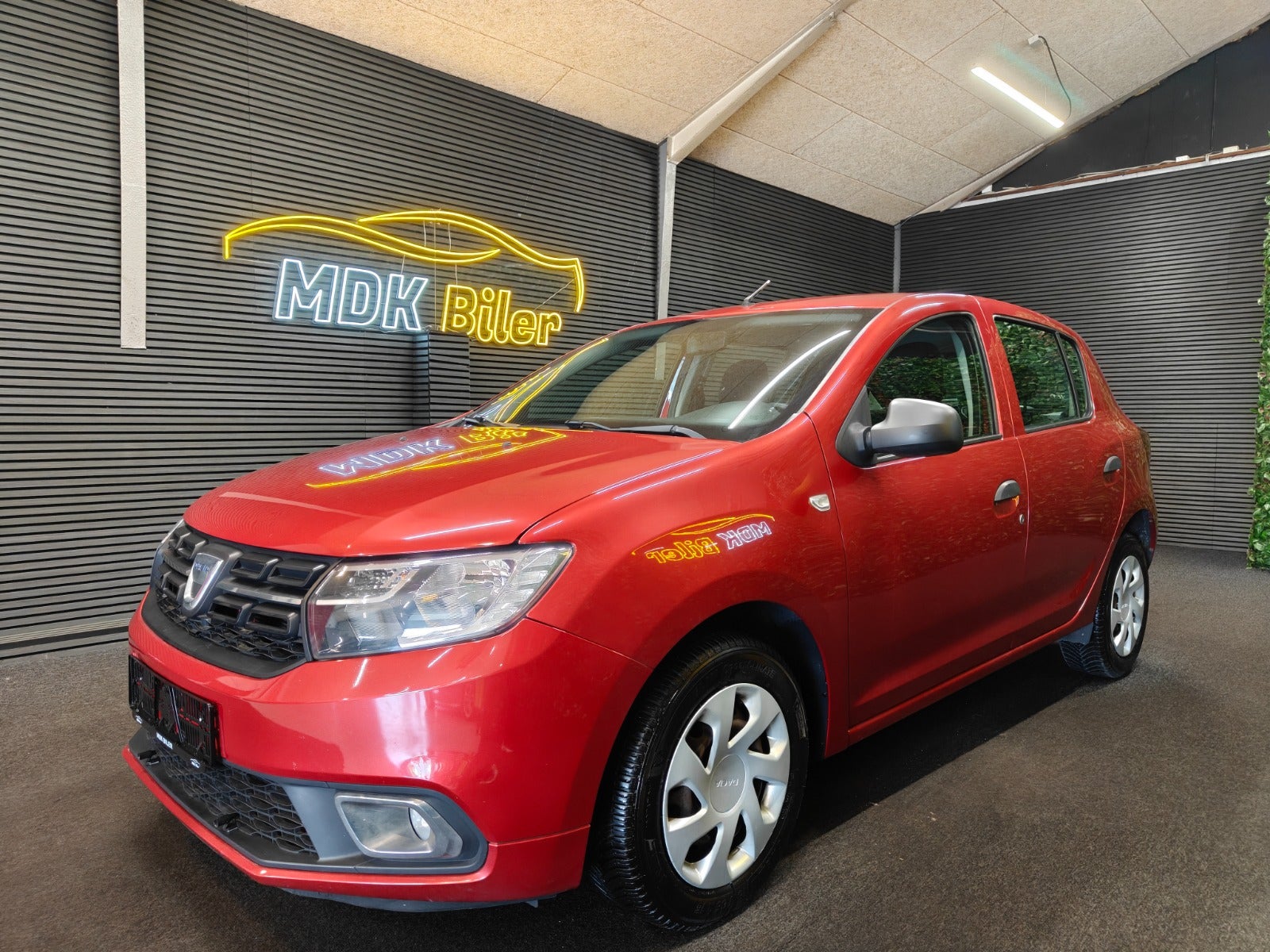 Billede af Dacia Sandero 0,9 TCe 90 Family Edition Easy-R