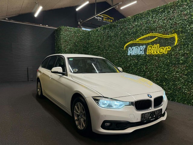 BMW 320d 2,0 Touring aut.