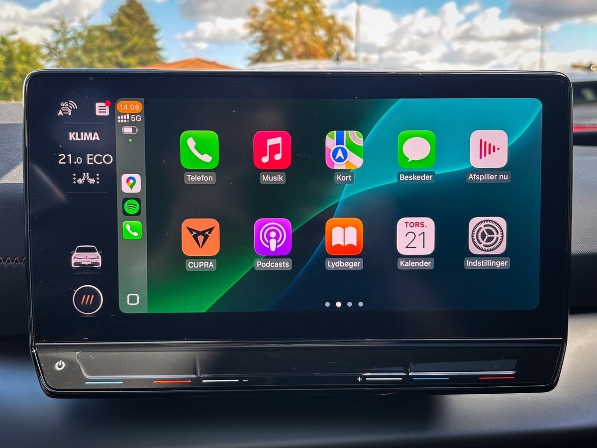 Billede af Cupra Born 58 High